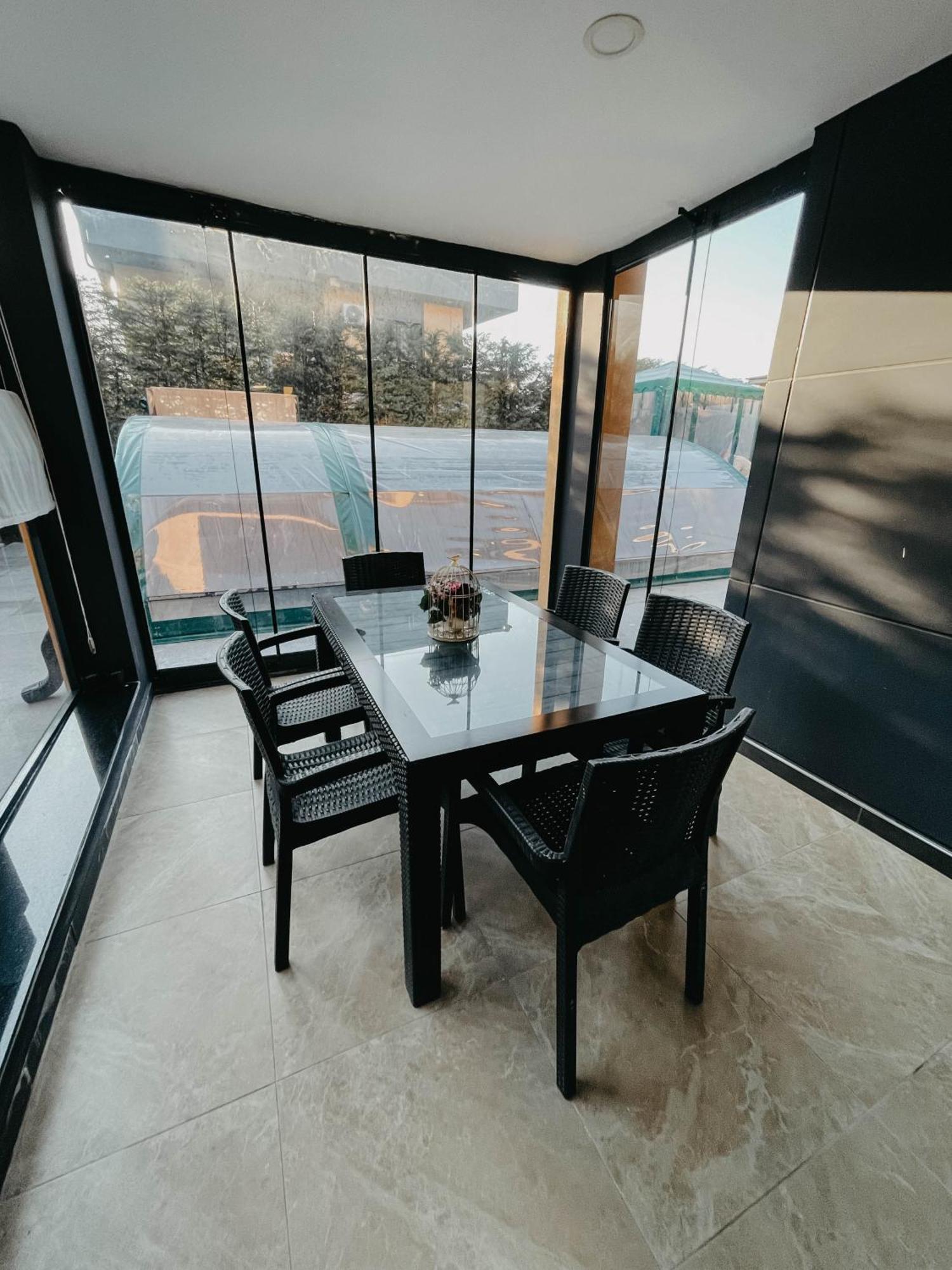 ספנג'ה Villa Aysha 2 מראה חיצוני תמונה