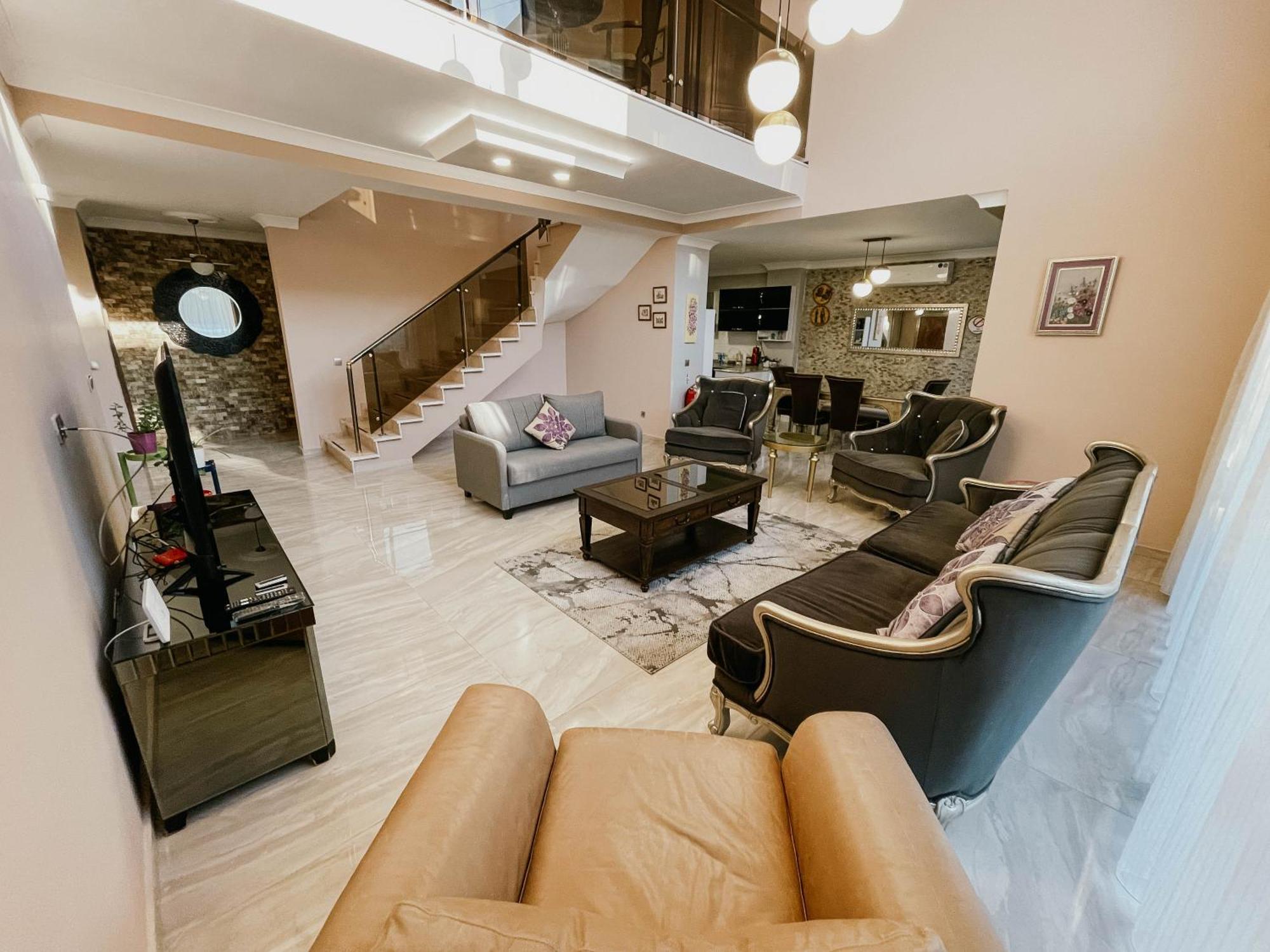 ספנג'ה Villa Aysha 2 מראה חיצוני תמונה
