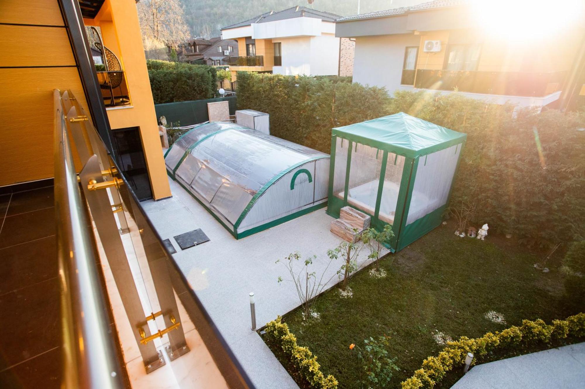 ספנג'ה Villa Aysha 2 מראה חיצוני תמונה