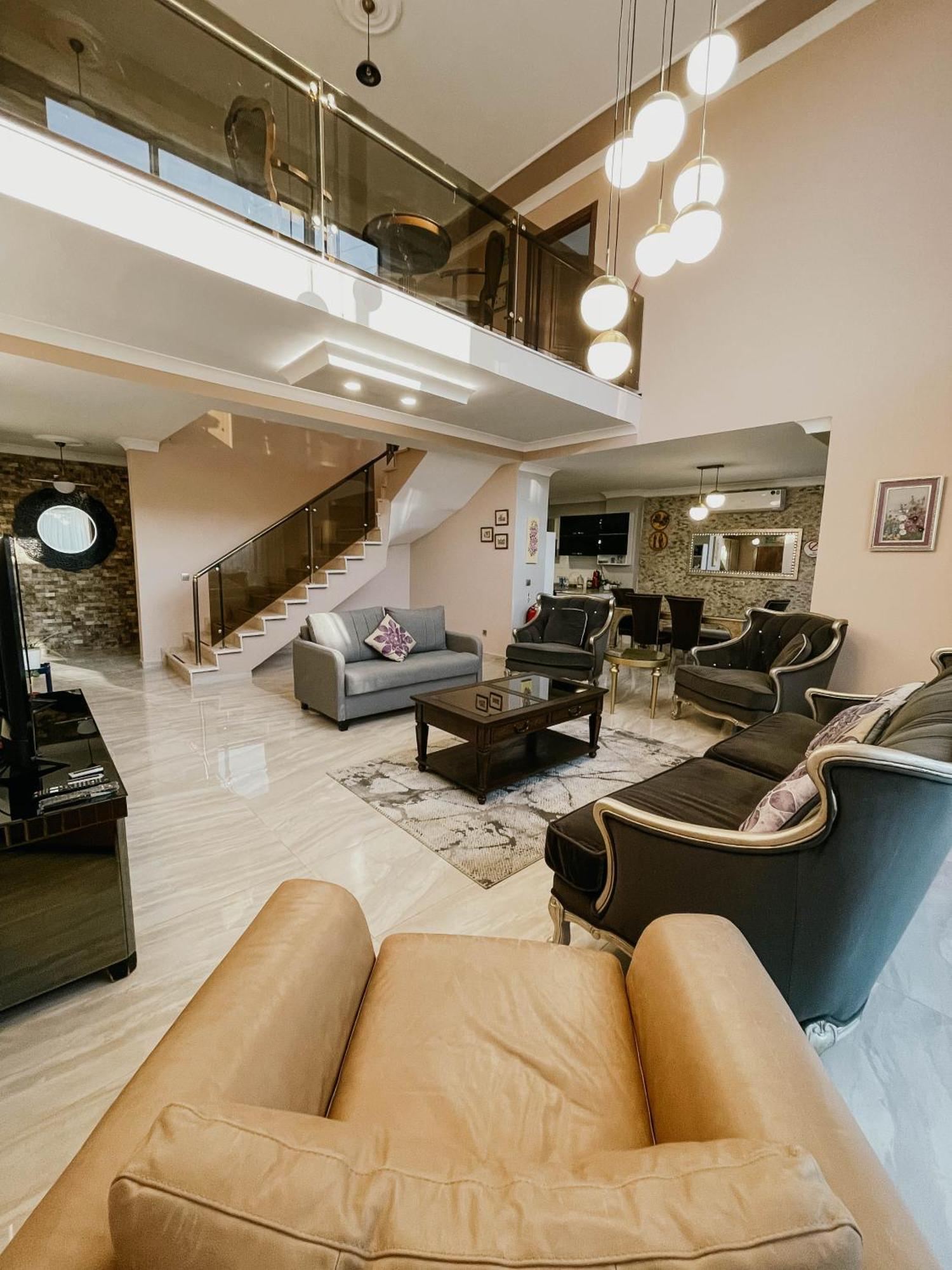 ספנג'ה Villa Aysha 2 מראה חיצוני תמונה