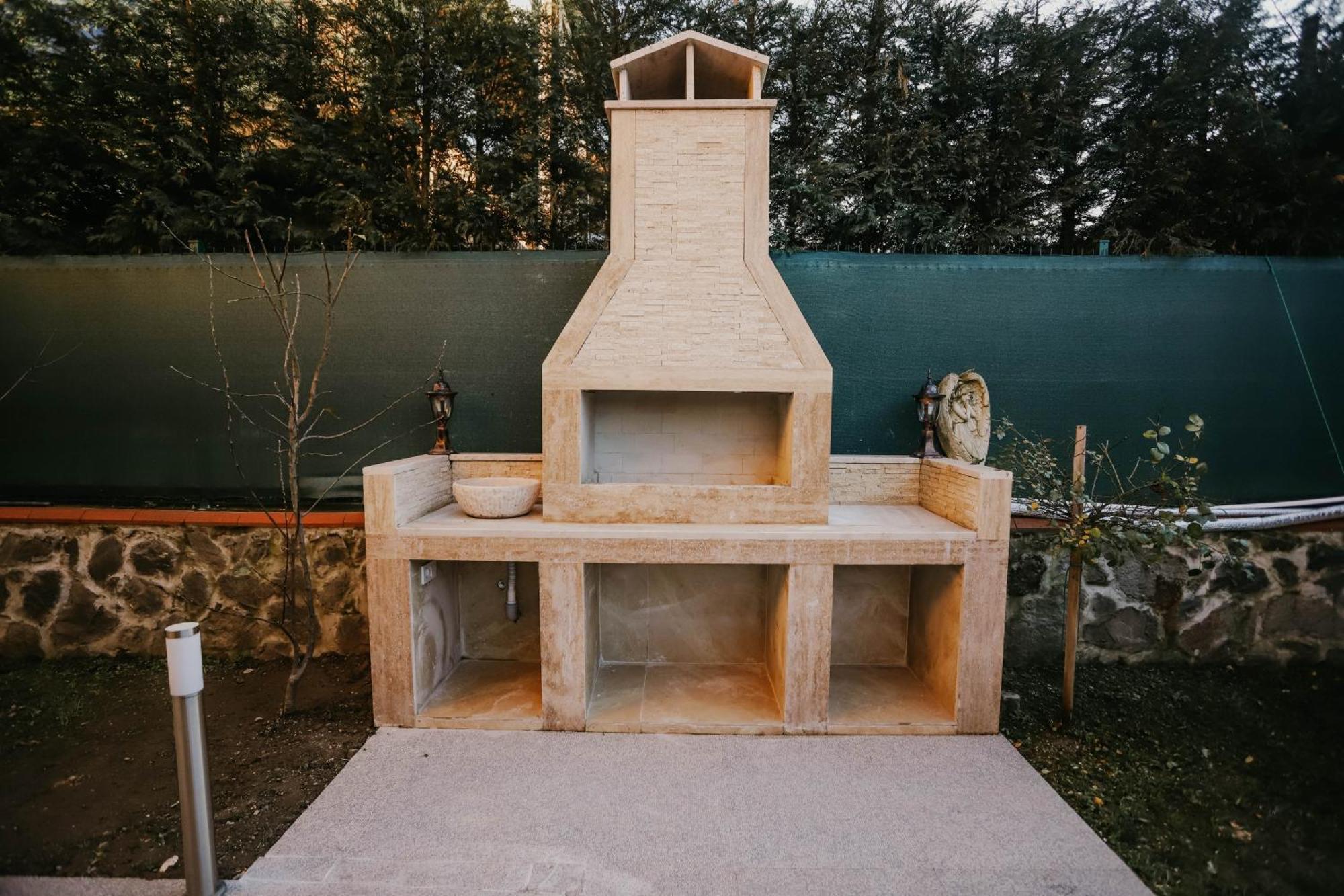 ספנג'ה Villa Aysha 2 מראה חיצוני תמונה