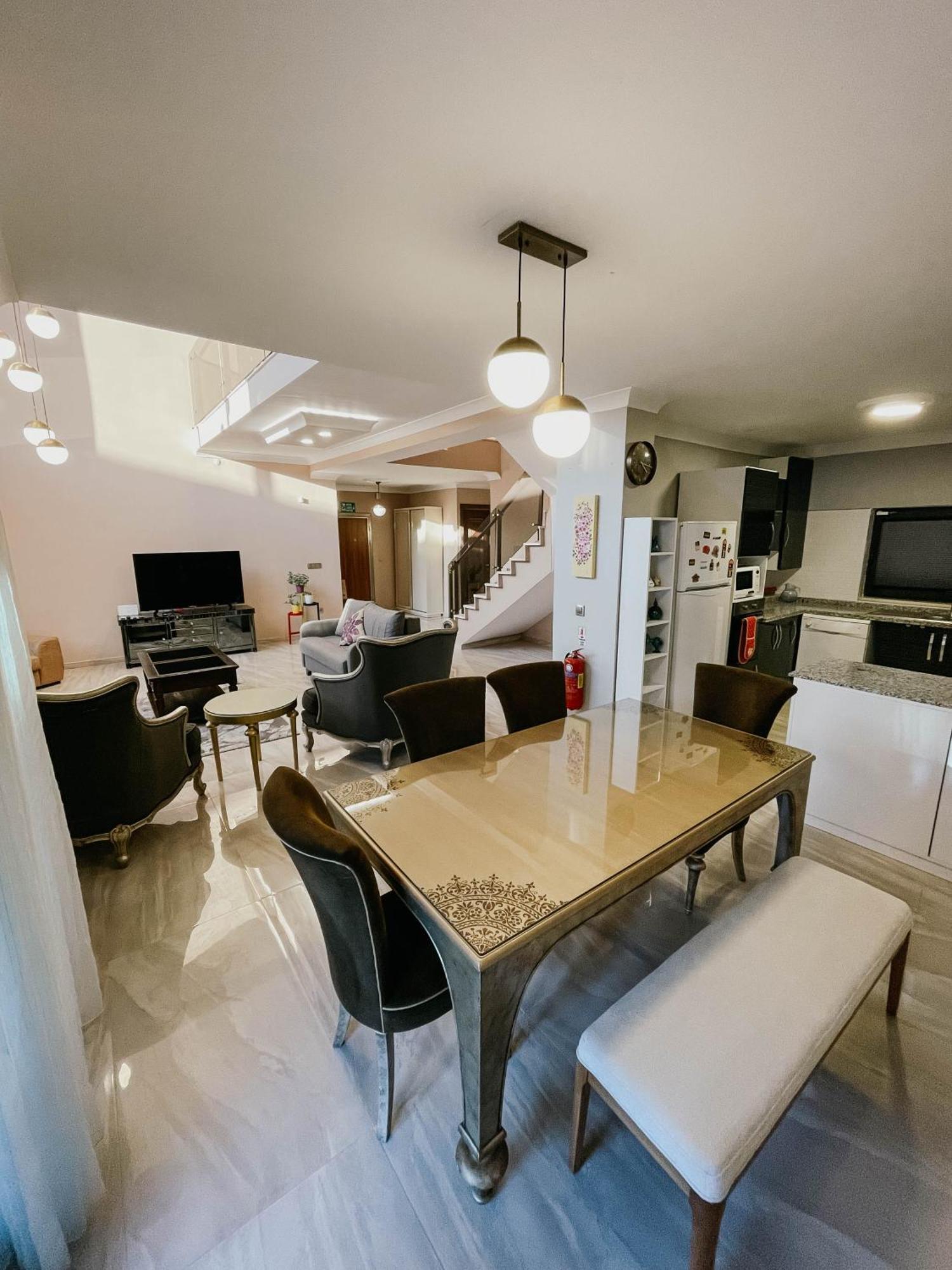 ספנג'ה Villa Aysha 2 מראה חיצוני תמונה