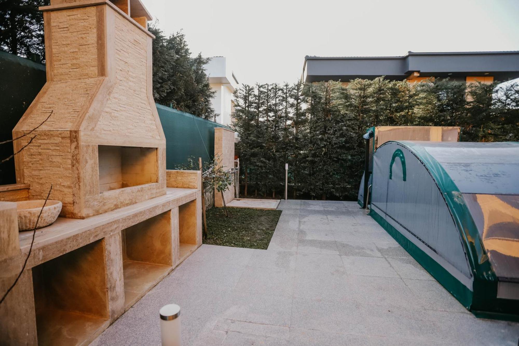 ספנג'ה Villa Aysha 2 מראה חיצוני תמונה