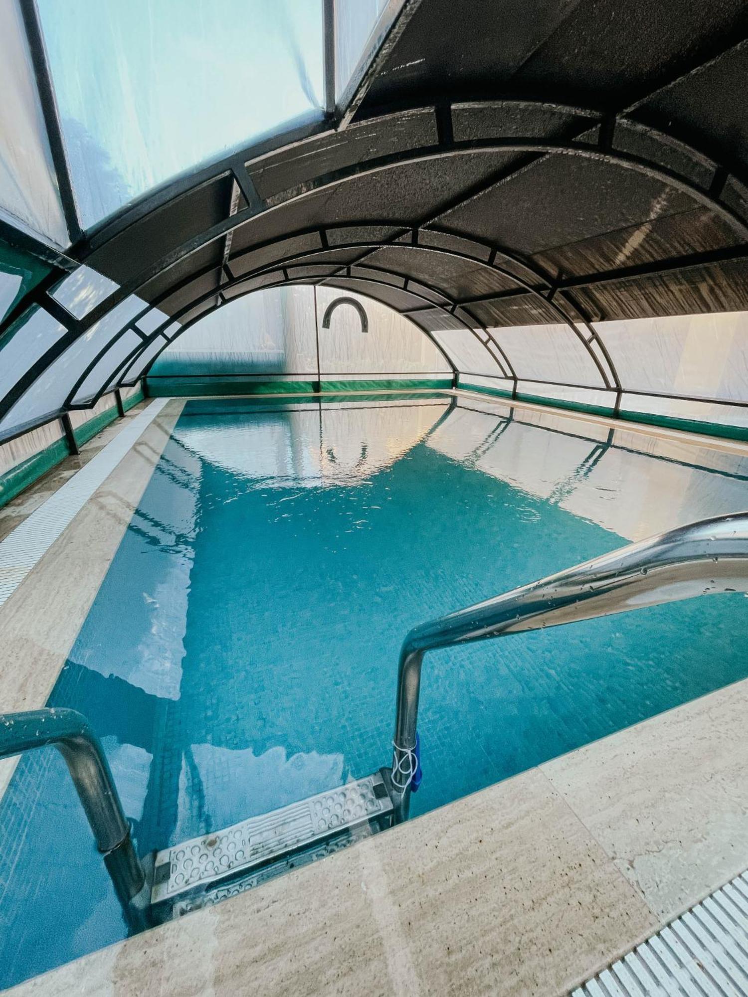 ספנג'ה Villa Aysha 2 מראה חיצוני תמונה