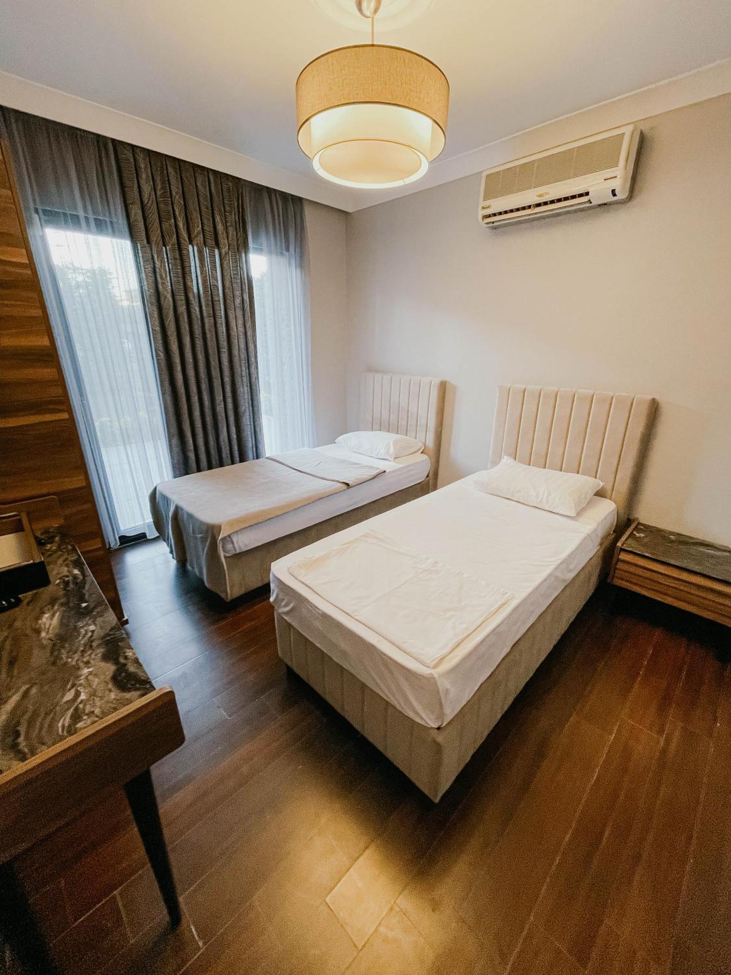 ספנג'ה Villa Aysha 2 מראה חיצוני תמונה